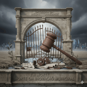 A Ortodoxia da Inconstitucionalidade e a Morte da Inovação Municipal